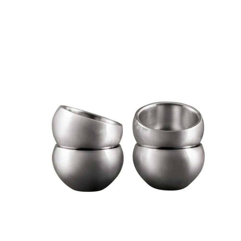 Hammer Stahl Cutlery Kitchen Collection Stainless Steel 4-Piece Bowl Set | Sophia - Image 2