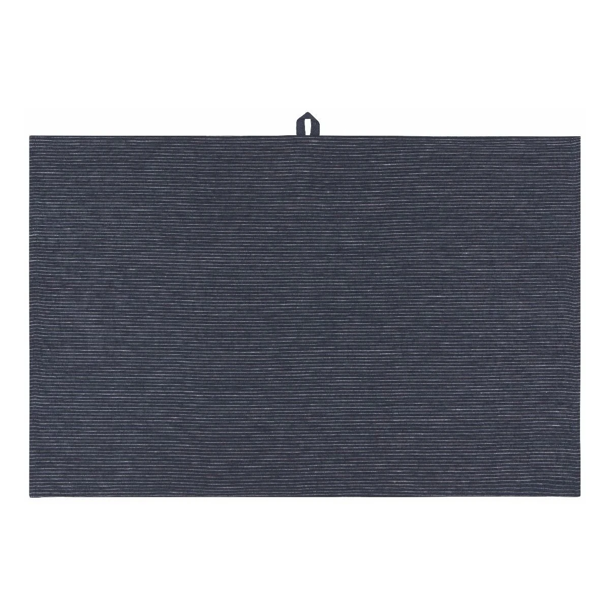 Danica Brands Danica Heirloom 18" X 28" Linen Dishtowel | Midnight - Image 2