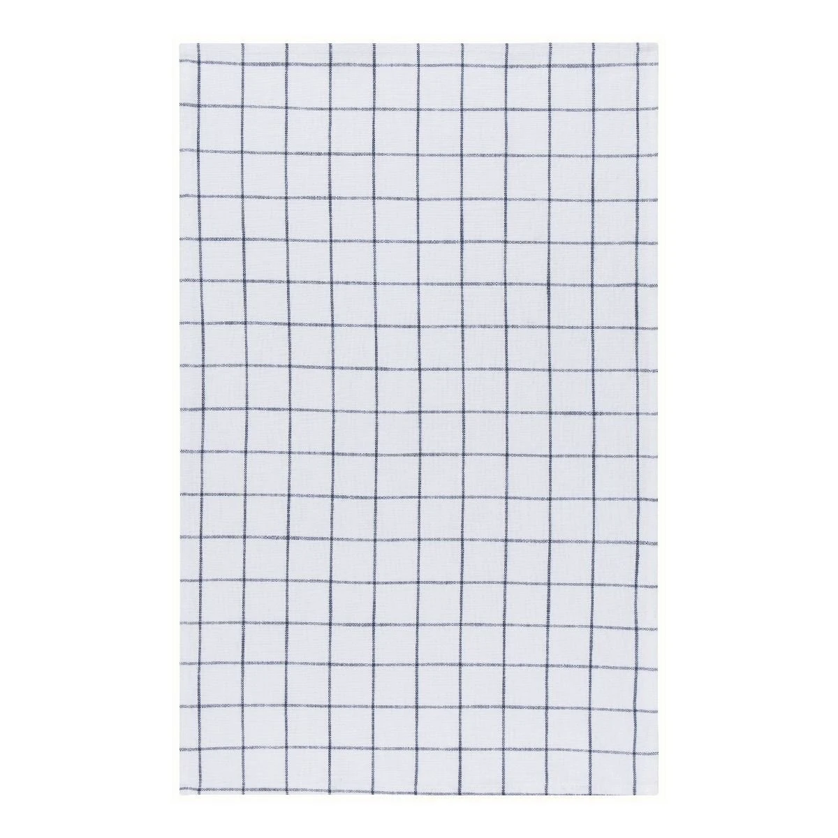 Danica Brands Danica Heirloom 18" X 28" Vintage Wash Dishtowels (Set Of 2) | Midnight Blue - Image 3