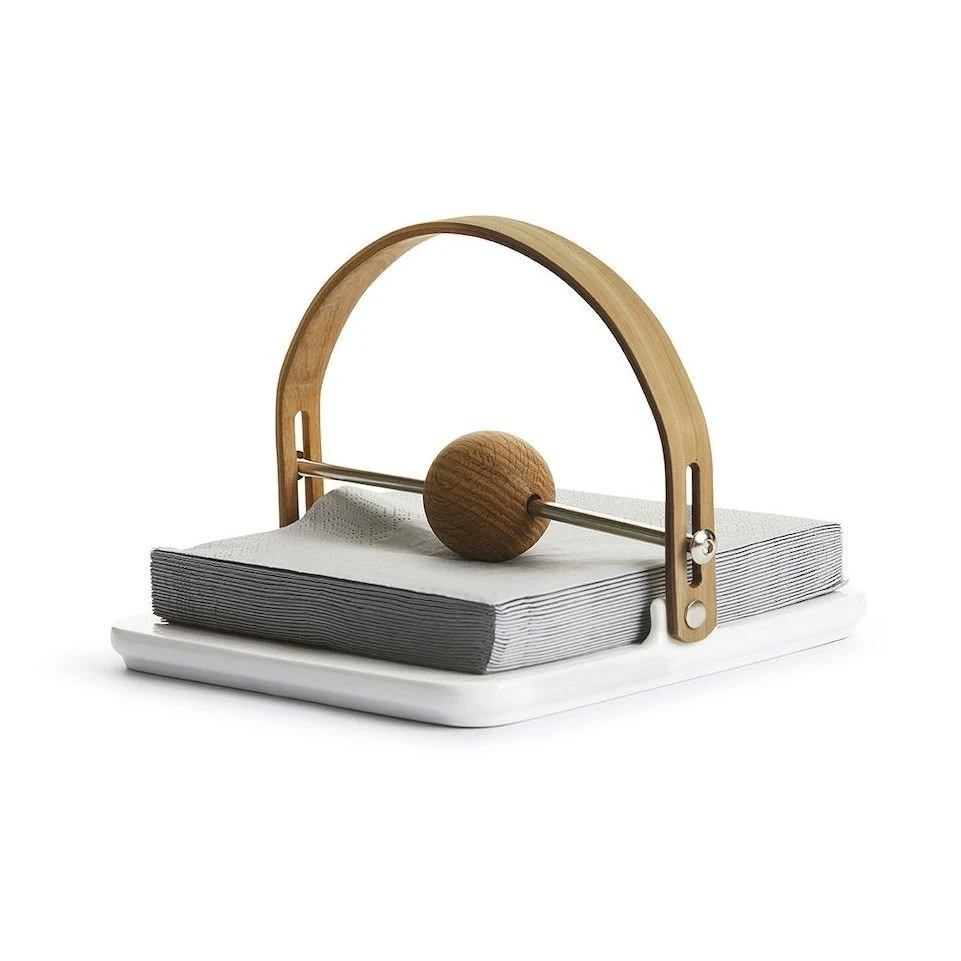 Sagaform Nature Napkin Holder - Image 3