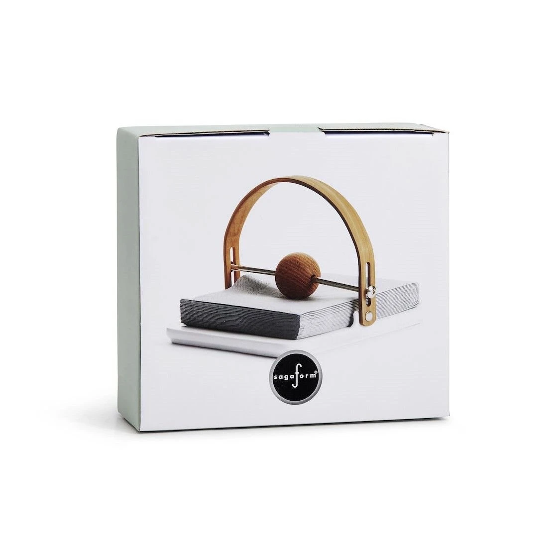 Sagaform Nature Napkin Holder - Image 5