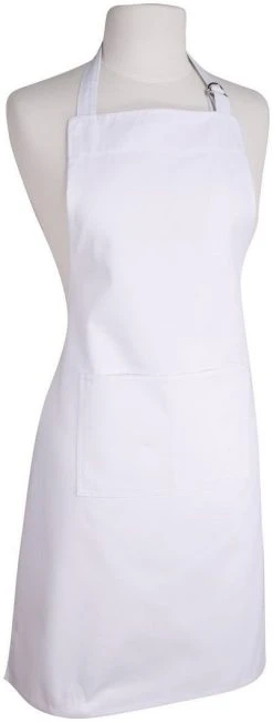 Danica Brands Now Designs By Danica Basic Apron | White