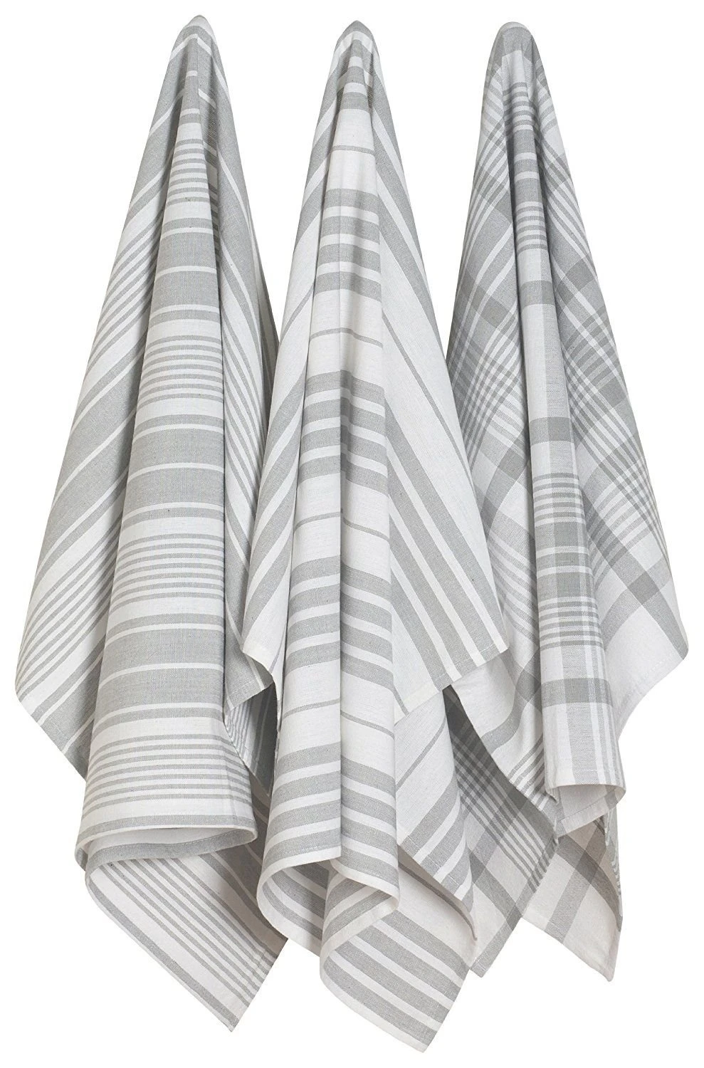 Danica Brands Now Designs By Danica Jumbo Dishtowels (Set Of 3) | London Gray