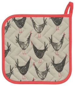 Danica Brands Now Designs By Danica Potholder | Chicken Scratch