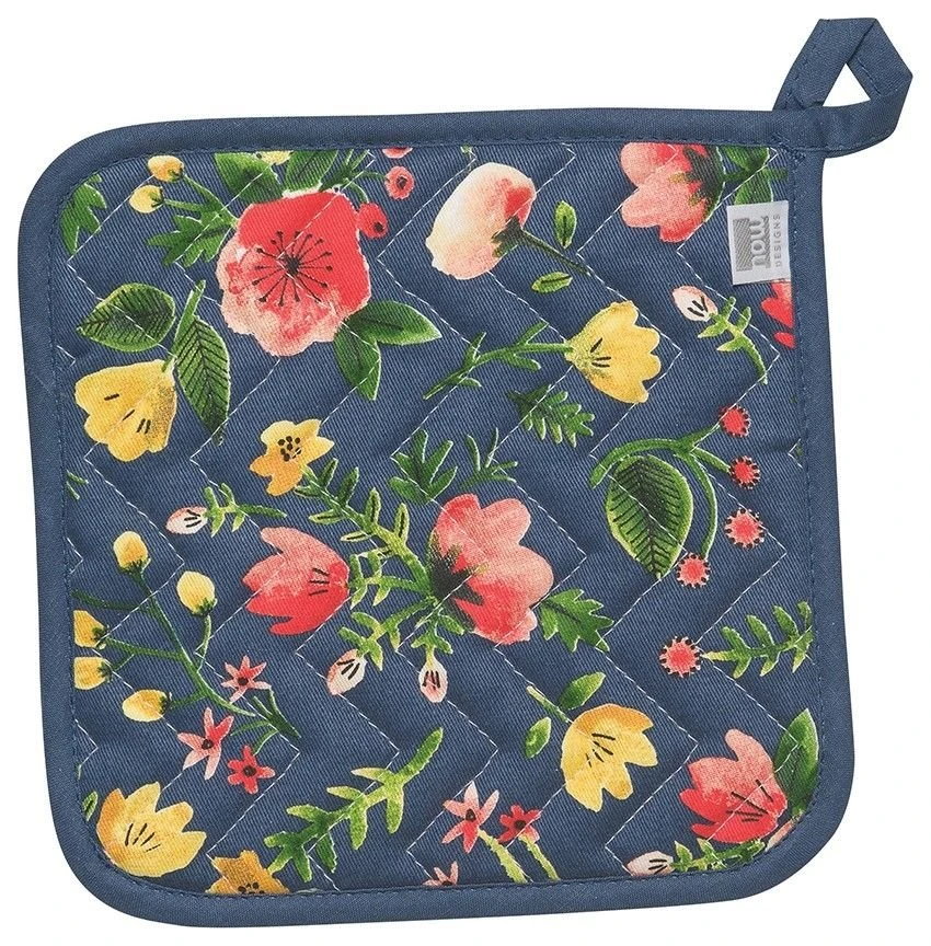Danica Brands Now Designs By Danica Potholder | Midnight Garden