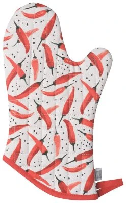 Danica Brands Now Designs By Danica Oven Mitt | Caliente
