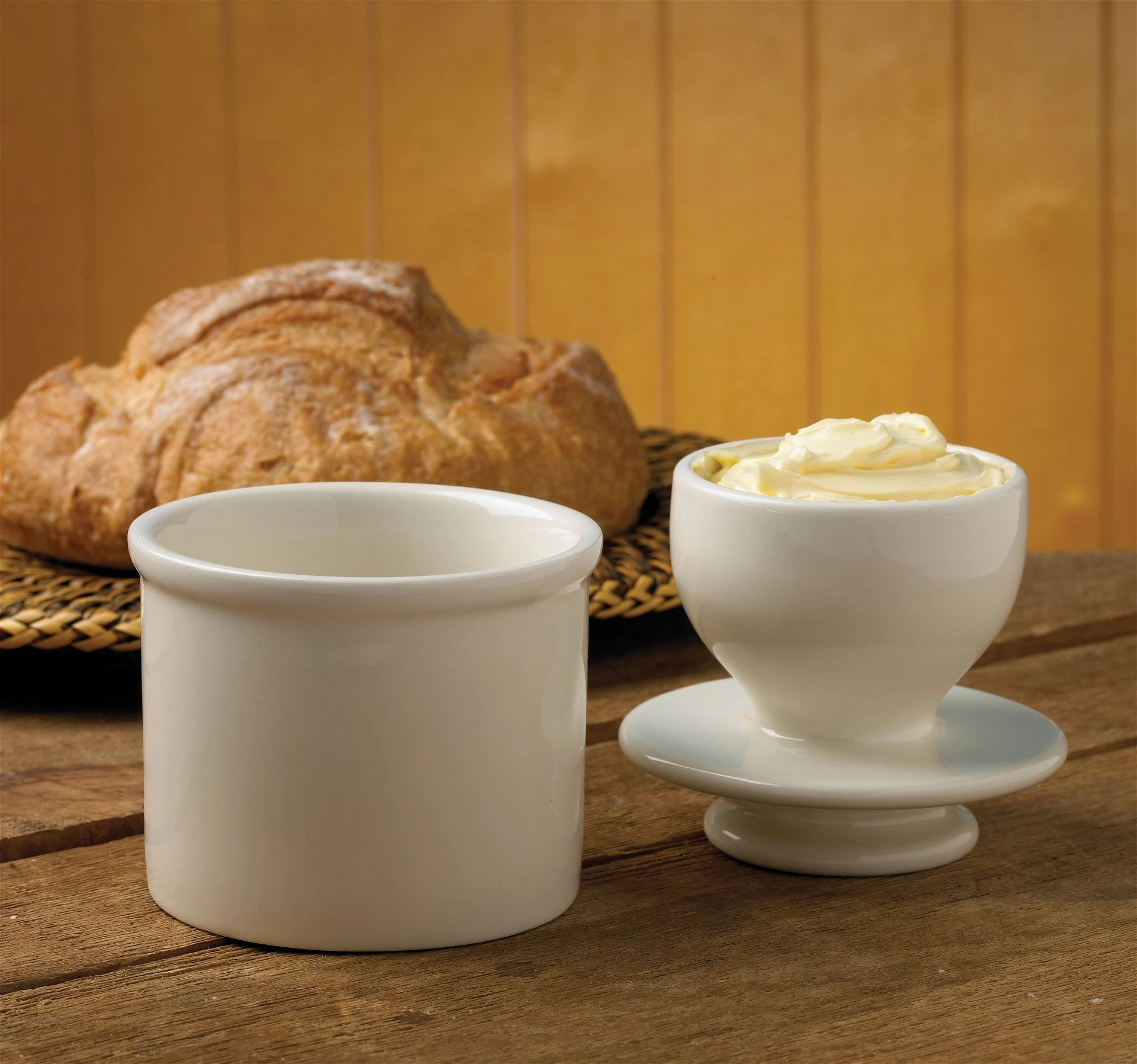 Harold Import Company Mrs. Andersons Butter Keeper - Image 3