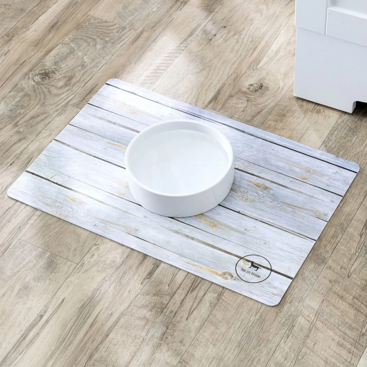 Park Life Designs 16" X 12" Pet Placemat | Oaxley - Image 2