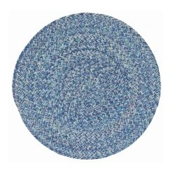 Danica Brands Now Designs By Danica Pandora Collection 15" Round Placemat | Ocean