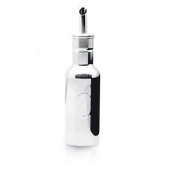 Olipac Bottiglia 3.4oz Olive Oil Dispenser | Stainless Steel