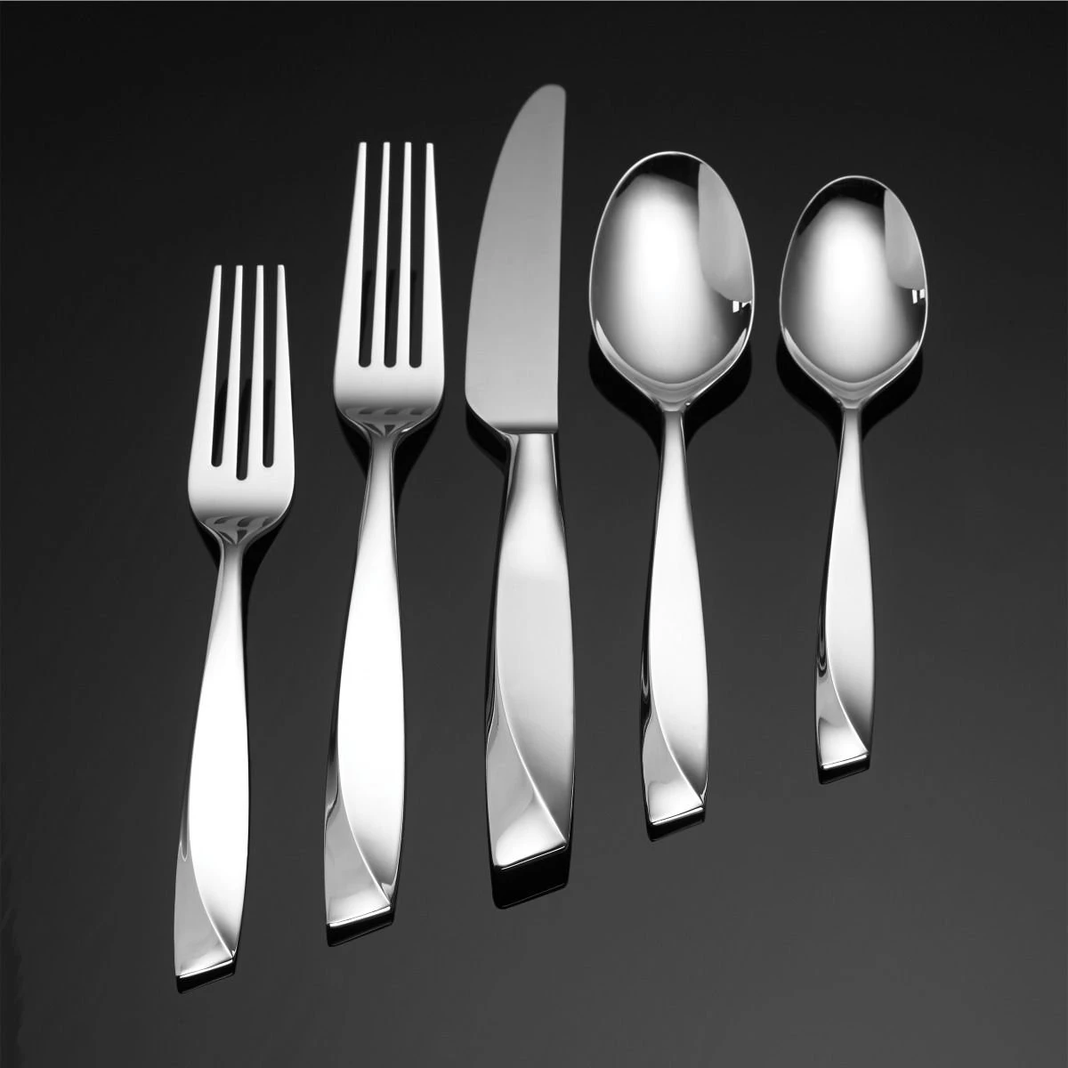 Lenox 20-Piece Flatware Set | Ondine - Image 2