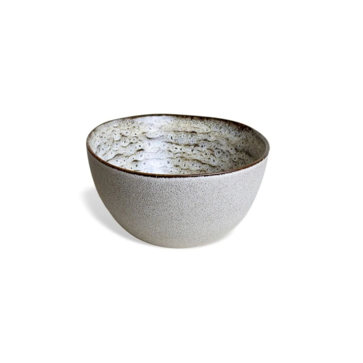 Carmel Ceramica Truffle 6" Soup/Cereal Bowl