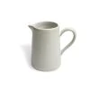 Carmel Ceramica Cozina 8 Oz. Creamer | White