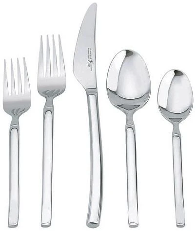 Zwilling J.A. Henckels Flatware 45 Piece Set - Opus