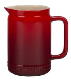 Le Creuset 20oz Sauce Jar | Cerise/Cherry Red