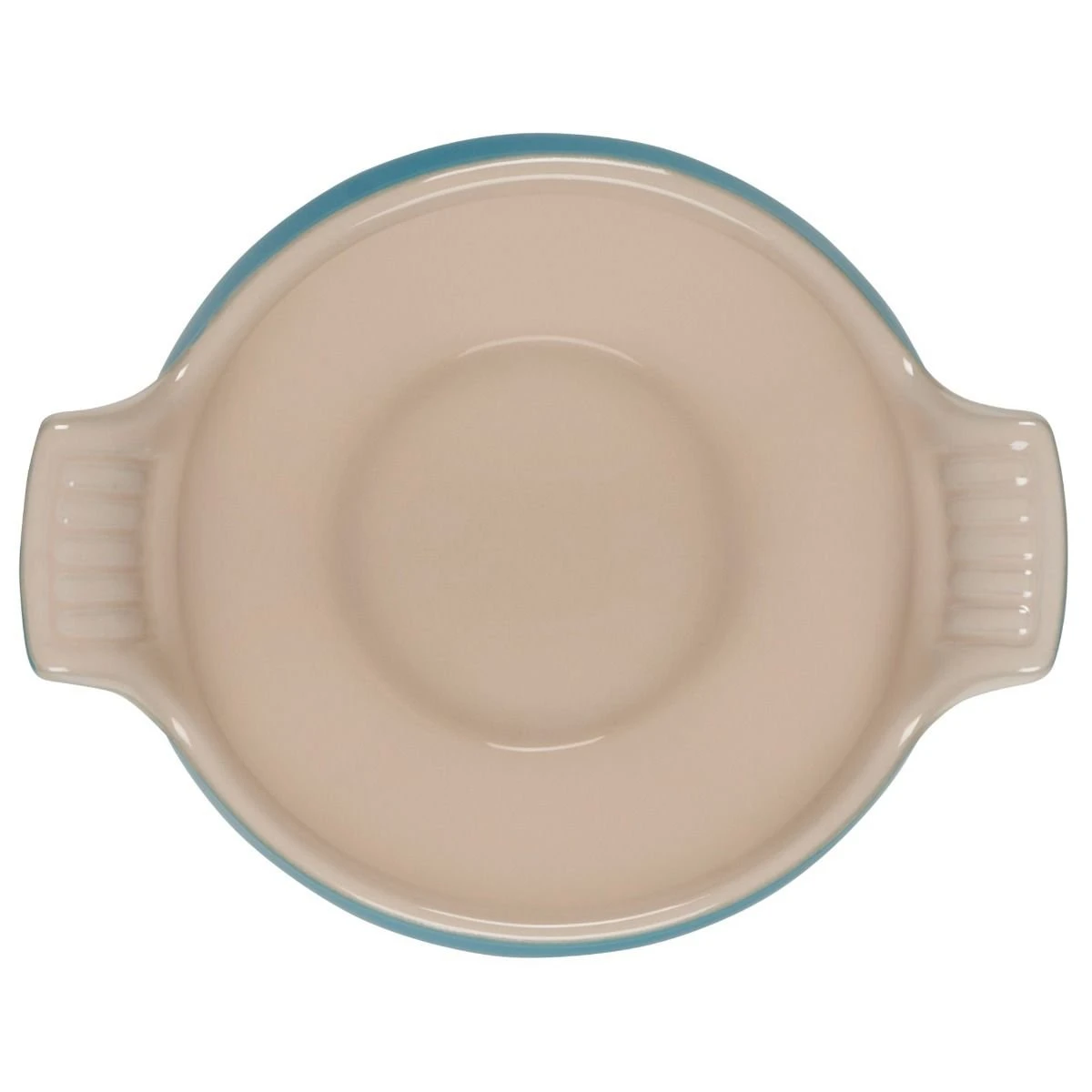 Le Creuset 20oz Heritage Soup Bowl | Marseille Blue - Image 3