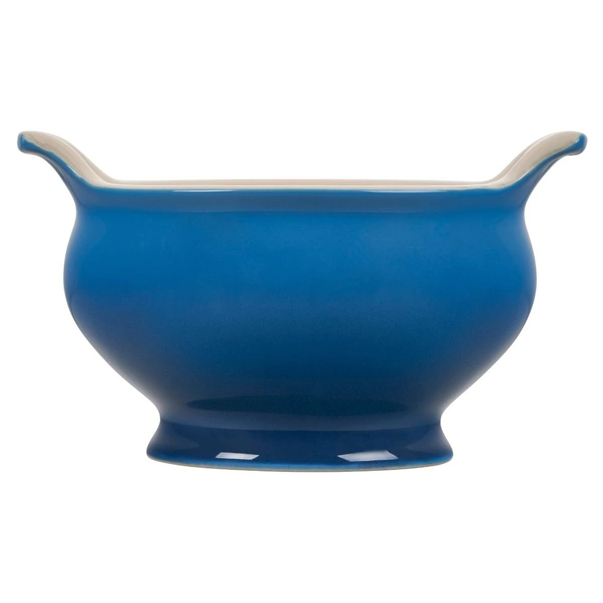 Le Creuset 20oz Heritage Soup Bowl | Marseille Blue - Image 2