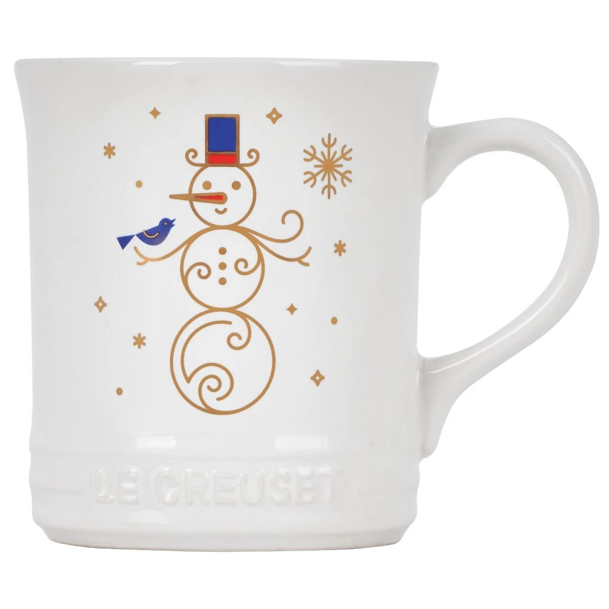 Le Creuset 14oz Mug | Noel (Snowman) - Image 2