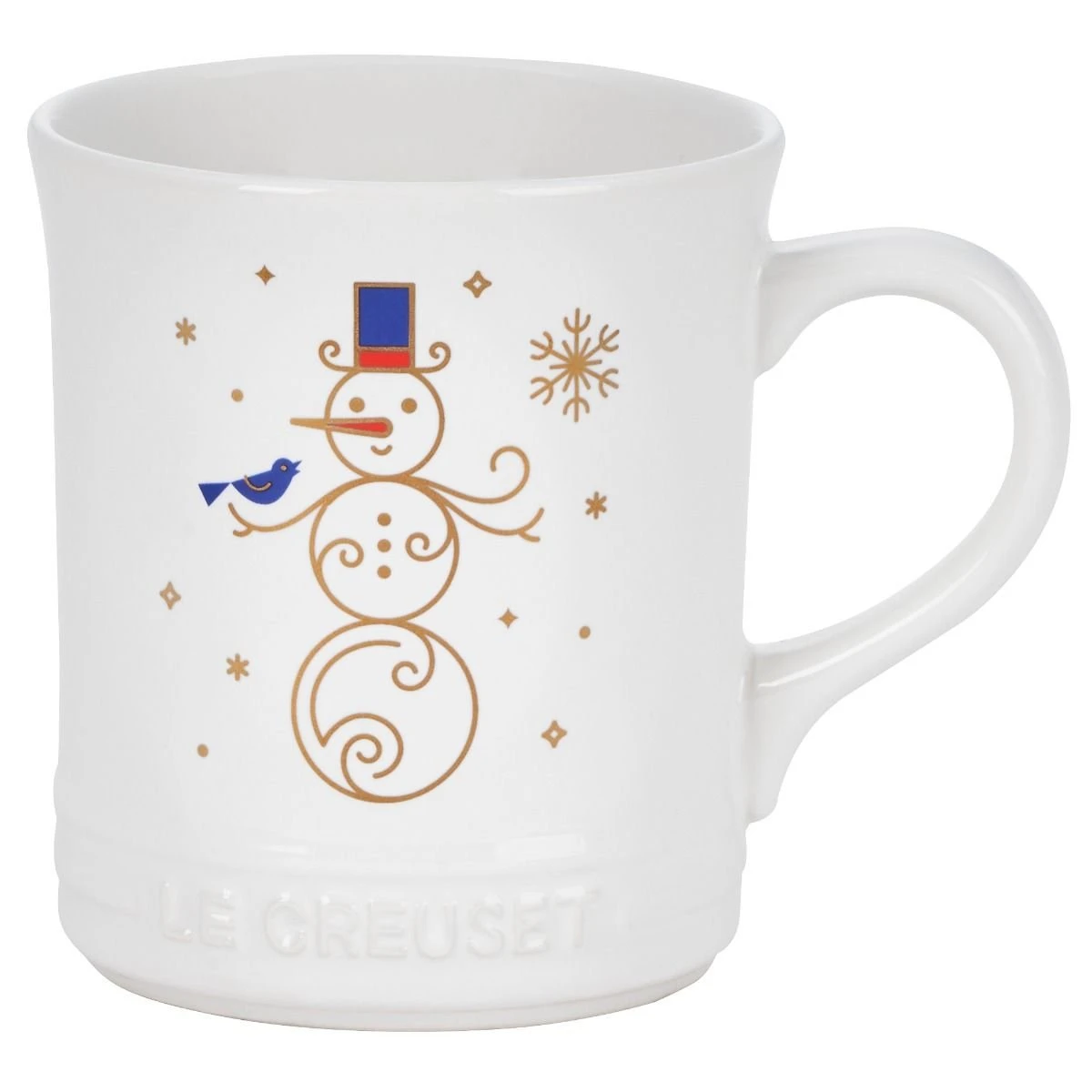 Le Creuset 14oz Mug | Noel (Snowman)