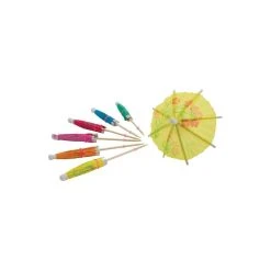 Winco Umbrella Picks | 144-Piece
