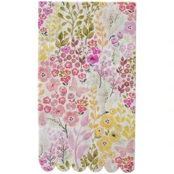 C.R Gibson (One Coast) C.R. Gibson Guest/Dinner Napkins (Set Of 16) | Watercolor Garden