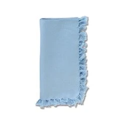 April Cornell Essential Napkin (Set Of 4) | Light Blue