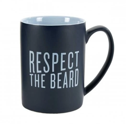 C.R Gibson (One Coast) C.R. Gibson Mug | Respect The Beard