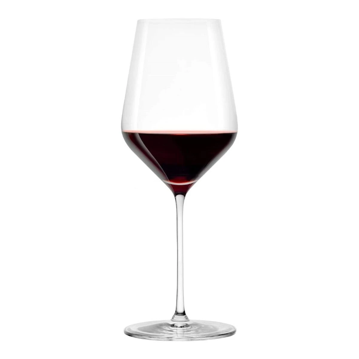 Stolzle 17.25oz STARlight Crystal Red Wine Glasses | Set Of 6 - Image 2