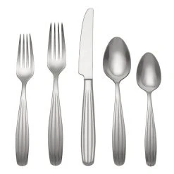 Reed & Barton 20-Piece Flatware Set | Reed