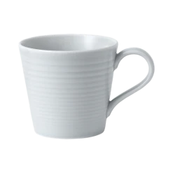 Royal Doulton Gordon Ramsay Maze Collection 14oz Mug | Light Grey