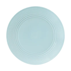 Royal Doulton Gordon Ramsay Maze Collection 11" Dinner Plate | Blue