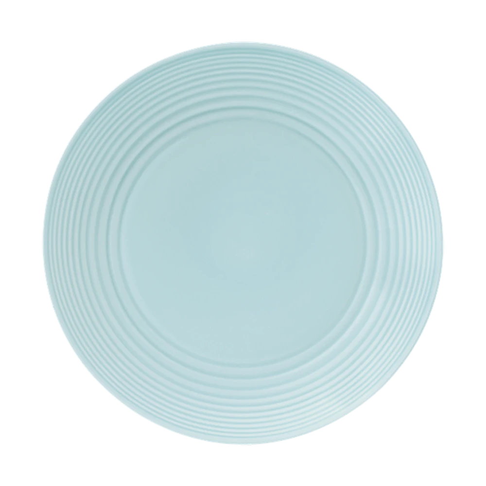Royal Doulton Gordon Ramsay Maze Collection 11" Dinner Plate | Blue