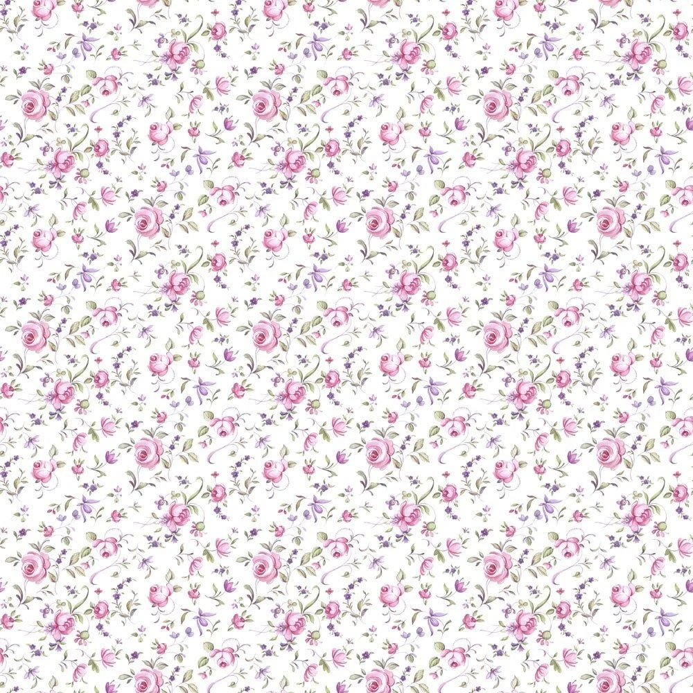 Royal Albert Vintage Collection 13.5oz Mug | Rose Confetti - Image 4