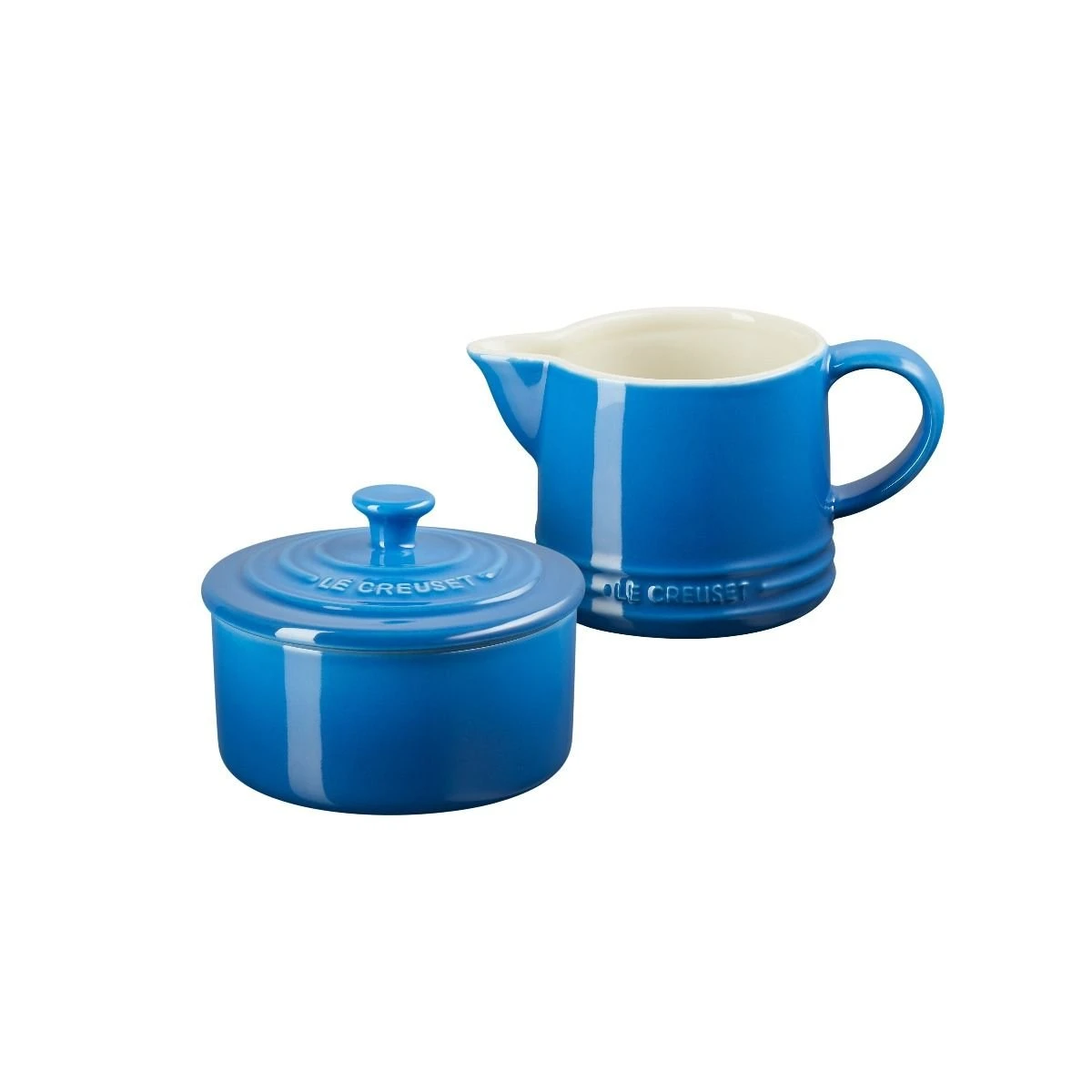 Le Creuset Signature Cream & Sugar Set | Marseille