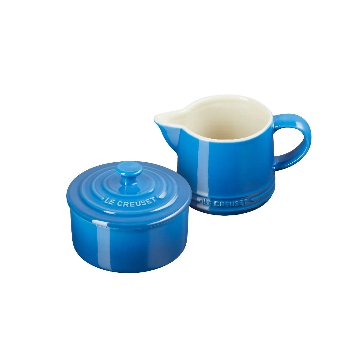 Le Creuset Signature Cream & Sugar Set | Marseille - Image 2