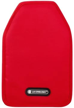 Le Creuset Wine Cooler Sleeve | Cerise/Cherry Red