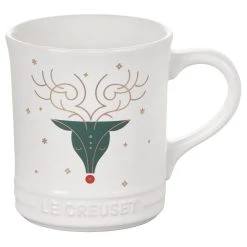 Le Creuset 14oz Mug | Noel (Reindeer Face)