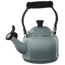 Le Creuset 1.25 Qt. Demi Kettle | Sea Salt