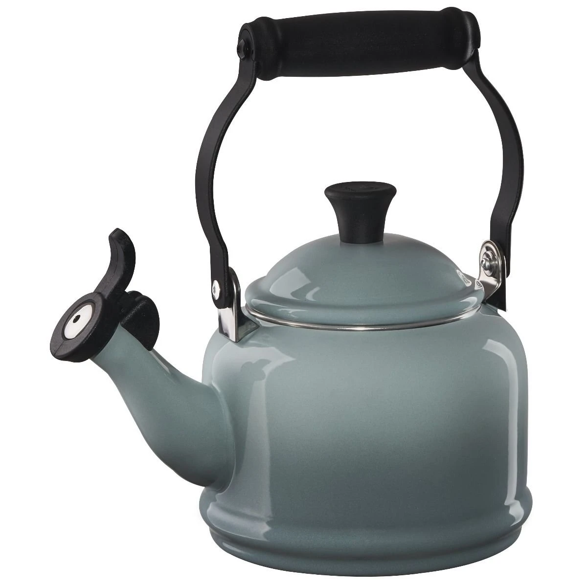 Le Creuset 1.25 Qt. Demi Kettle | Sea Salt