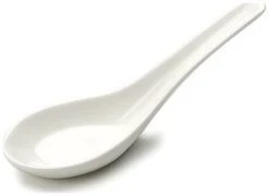 RSVP International RSVP Porcelain Soup Spoon