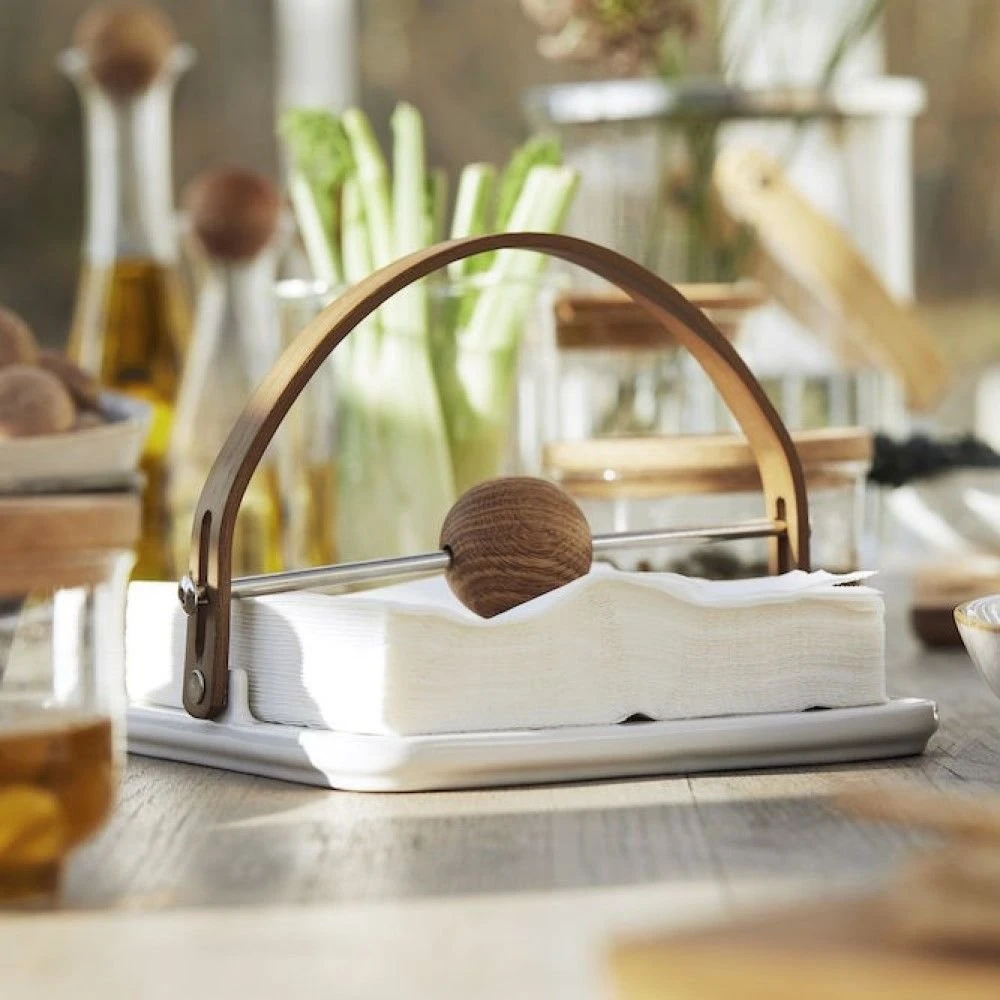 Sagaform Nature Napkin Holder - Image 4