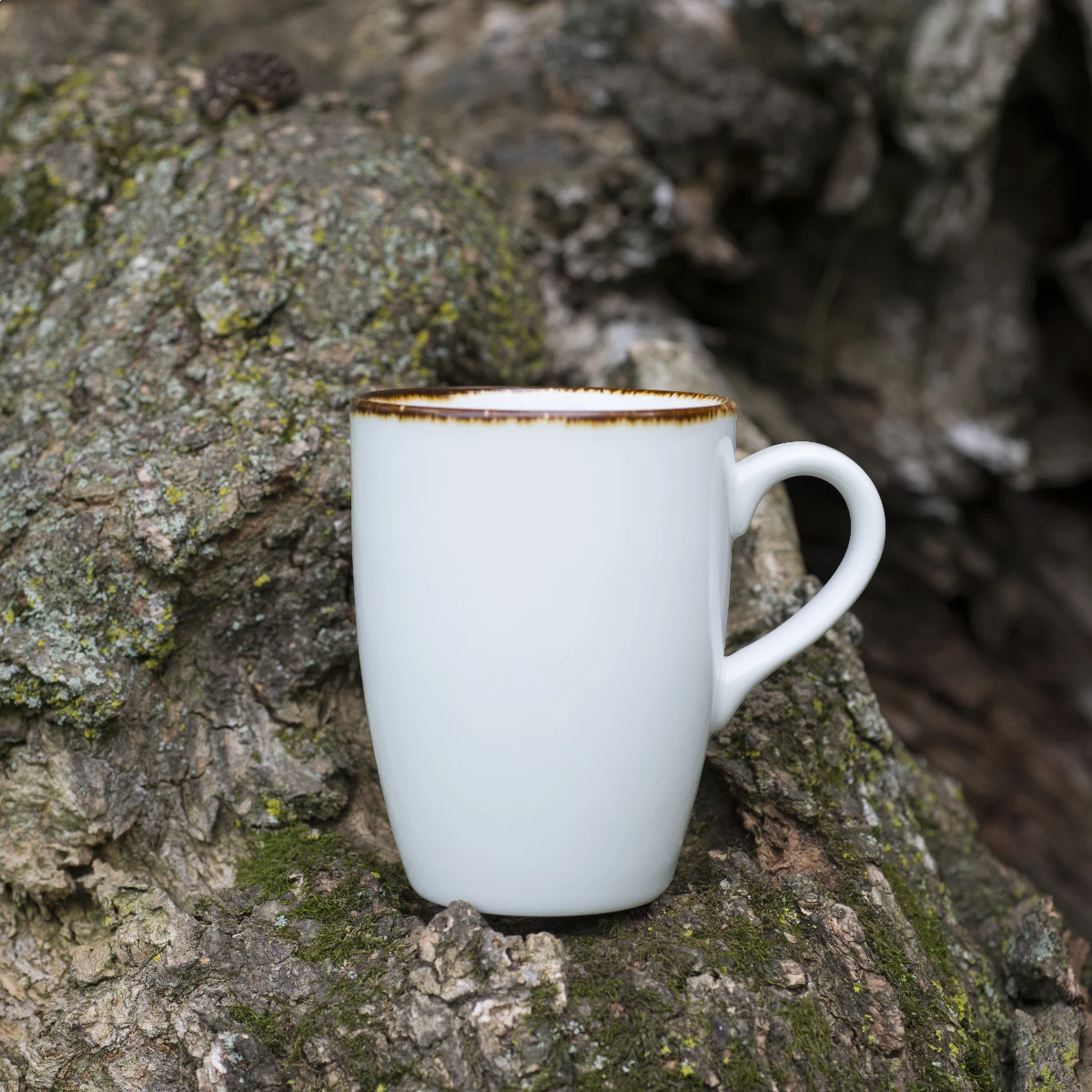 Fortessa Salt Tapered Mug | 12.75oz - Image 2