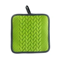 Prepara Silicone Pot Holder | Green