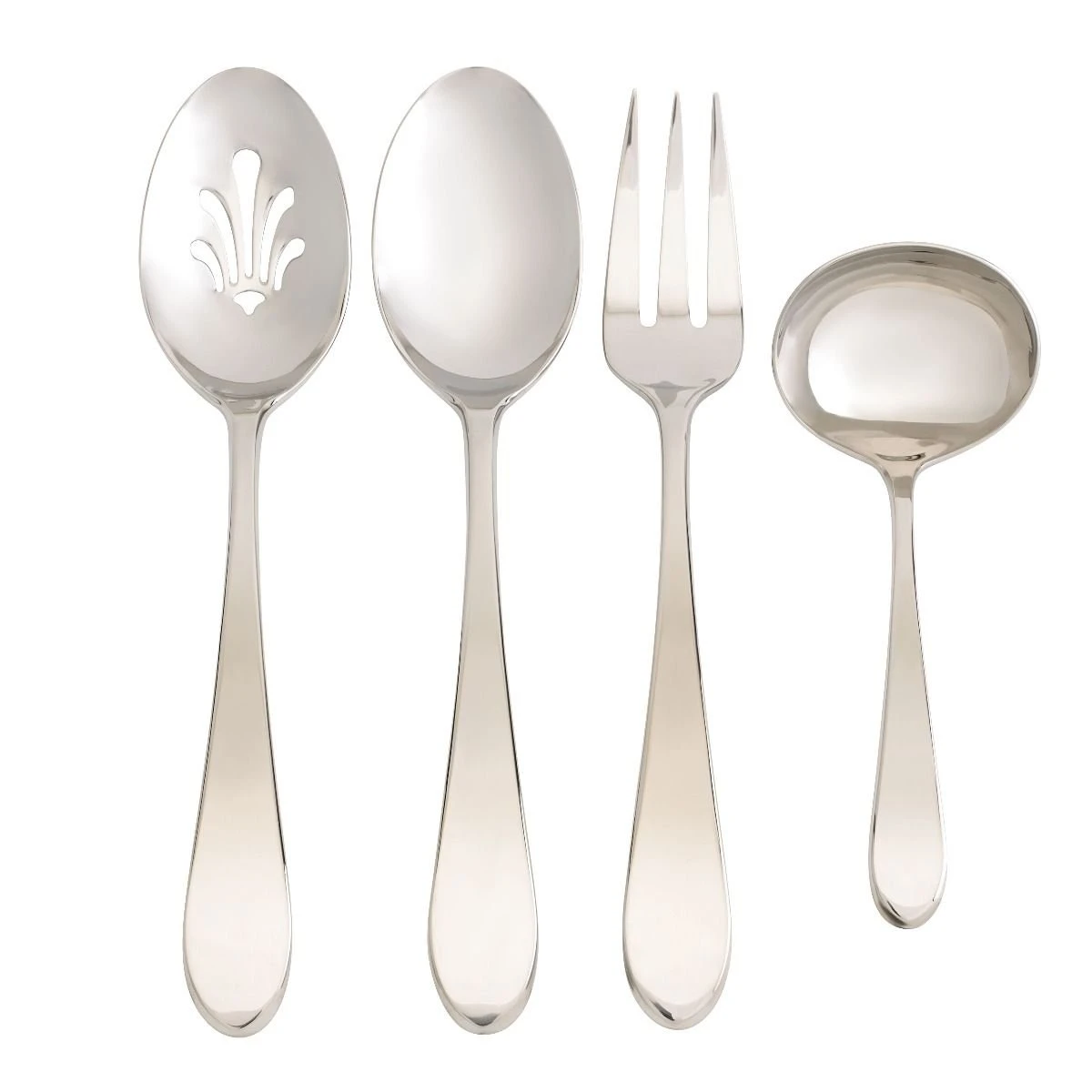 Villeroy & Boch "Sereno" Serving Set - 4 Piece