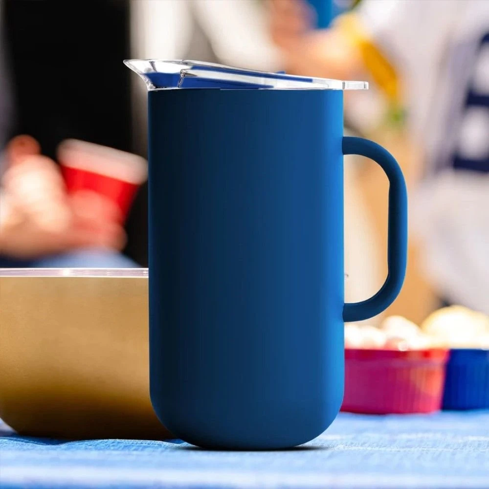 Served 66oz Insulated Drinkware Pitcher | Berry - Image 2