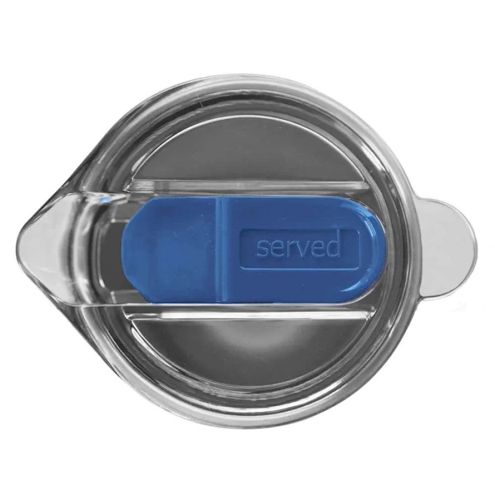 Served 66oz Insulated Drinkware Pitcher | Berry - Image 3