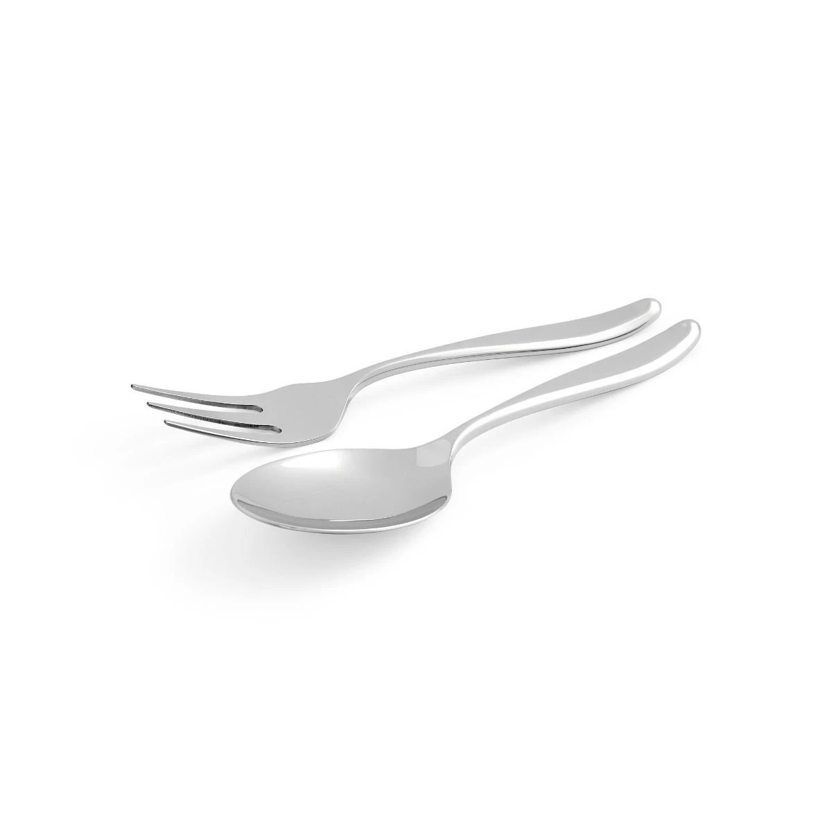 Portmeirion Sophie Conran Salad Server Set | Floret - Image 3