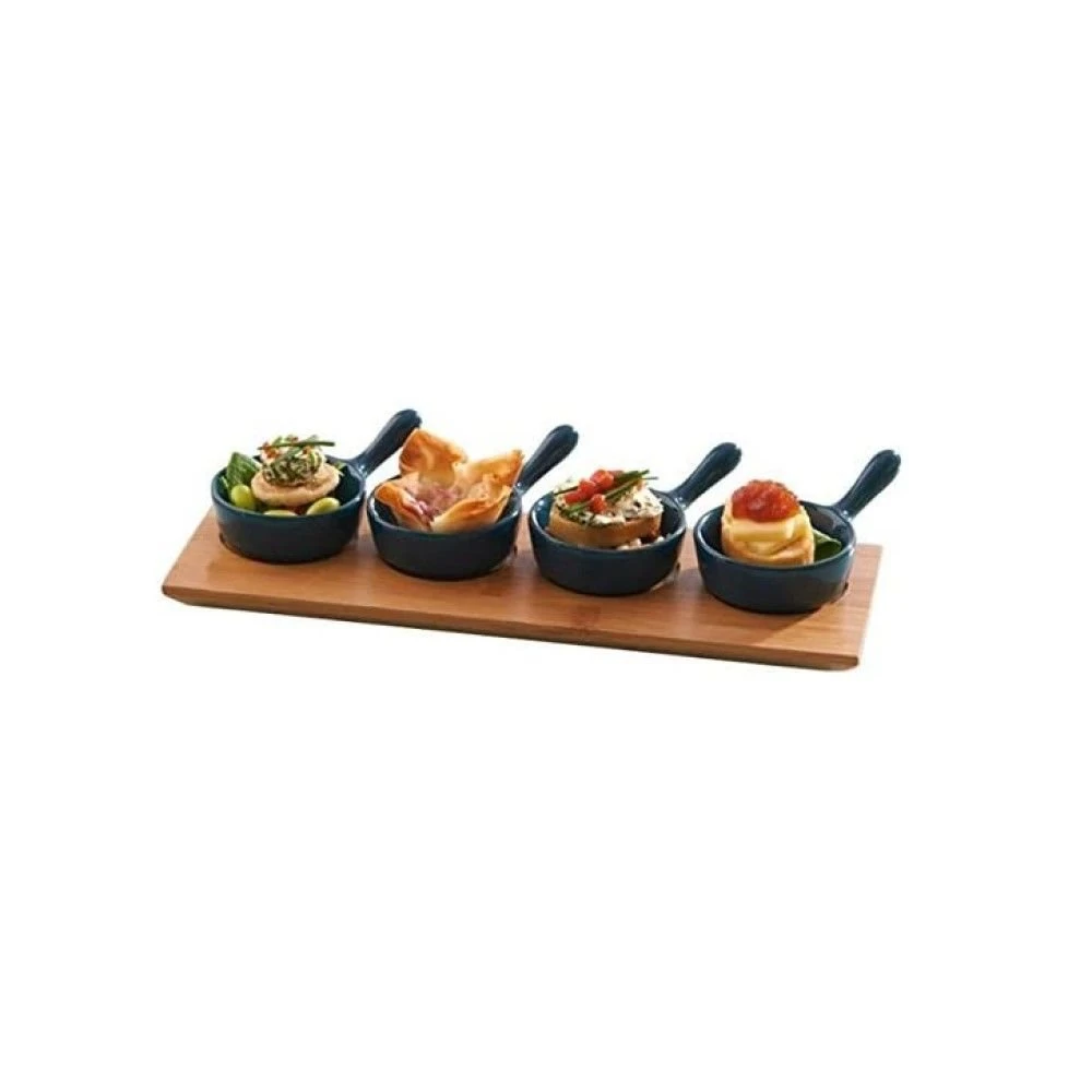 Typhoon Mini Pans Serving Set | 5-Piece - Image 2