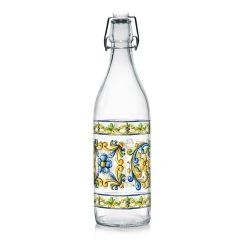 Cerve 33.8oz Swing Top Lory Glass Bottle | Sicily