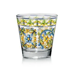Cerve 8.6oz Nadia Water Glass - Set Of 3 | Sicily